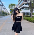 「今日好き」出身美女「20kg痩せました」ビフォーアフター写真に反響殺到「別人級」「努力の塊」 画像