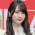 新CM発表会に出席した賀喜遥香（C）モデルプレス