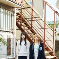 乃木坂46久保史緒里＆平祐奈、W主演で先輩後輩役 漫画「ネムルバカ」実写映画化決定【コメント】 画像