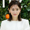 桐谷美玲、雰囲気ガラリ！目ヂカラのあるクールSHOTにファンうっとり「かっこいい！」「とっても綺麗」