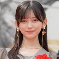 “現役東京芸大生”乃木坂46池田瑛紗、東京国立博物館セレモニーに出席 加入前の先輩パフォーマンスも回顧 画像