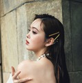 藤田ニコル、15種のウエディングドレス着こなす 自身の結婚式の計画とは「1年くらい準備しています」 画像