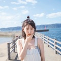 日比美思1st写真集（タイトル未定）先行カット（C）藤本和典／玄光社