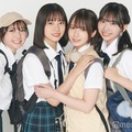 日向坂46正源司陽子・竹内希来里・藤嶌果歩・渡辺莉奈の共通点＆ユニット名は？四期生の絆も語る【「ゼンブ・オブ・トーキョー」連載Vol.1】 画像