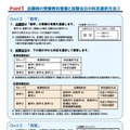 出願時の受験教科登録と試験当日の科目選択方法