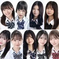 「女子高生ミスコン2024」ファイナリスト（提供写真）