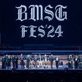 【「BMSG FES’24」ライブレポート】3日間6公演で12万人動員 SKY-HIら率いる3ユニットステージ・BE:FIRSTがソロ＆デュエット曲初披露…23人の進化見せる 画像