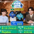 林田理沙アナウンサー、星野源「星野源のおんがくこうろん」（C）NHK