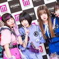 ゆるめるモ！、カラフル衣装で美脚披露 夢は「世界中の人々を救うヒーロー」【STARRZ TOKYO】 画像