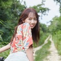 「日向坂46 濱岸ひより1st写真集」撮影／三宮幹史（TRIVAL）