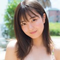 “現役JK”堀口真帆、ビキニ撮影初挑戦「オオカミ」出演秘話も語る「交際歴はないので…」 画像