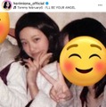 堀未央奈、“平成ギャルズ”な15歳当時の写真公開に「エモすぎる」「昔からかわいい」の声 画像