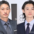 窪塚洋介、息子・愛流の初舞台を観劇 貴重な父子2ショットに「世界一イケてる」「似てる」の声 画像