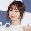 「武藤十夢 アクト広報就任発表イベント」に出席した篠田麻里子（C）モデルプレス