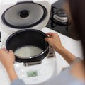 【キッチンで】中2息子が炊飯器の使い方を間違え…「大惨事になるところだった」