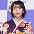 山之内すず、23歳バースデーを報告！キュートなにっこりSHOTを公開「あっという間でしたなあ」