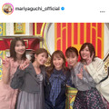 矢口真里、柏木由紀・藤本美貴らとのアイドルOG集合SHOTに反響「本当に素敵なお写真」「最高です」