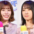 「尊い！」日向坂46東村芽依、金村美玖と見つめ合う微笑みSHOTに反響「可愛すぎませんか」