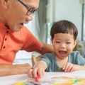 じぃじ「おじいちゃんと孫くんとではどっちが可愛い？」→4歳とのお茶目なやりとりに「思わず笑ってしまった」