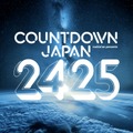 年越しフェス「CDJ」第1弾出演アーティスト＆出演日発表 櫻坂46・Aqua Timezら【COUNTDOWN JAPAN 24／25】 画像