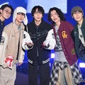 WILD BLUE／（左から）鈴陽向、池田優斗、山下幸輝、宮武颯、鈴川直弥（C）モデルプレス