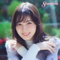 小坂菜緒（C）Seventeen2024秋冬号／集英社 撮影／藤原宏（Pygmy Company）