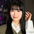 「Rakuten GirlsAward 2024 AUTUMN／WINTER」フィッティングに訪れた坂井仁香（C）モデルプレス