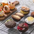 三軒茶屋に生ドーナツ店「POTERI BAKERY -TOKYO-」濃厚カスタードをもちっと生地にIN 画像