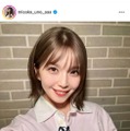 宇野実彩子、ばっさりヘアカット！大胆イメチェンSHOTをファン絶賛「可愛すぎる」「AAA時代思い出す！」