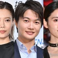 杉咲花、神木隆之介、土屋太鳳（C）モデルプレス