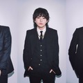 RUI、TAIKI、KANON（提供写真）