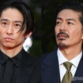 森田剛＆三宅健「TIFF」レッドカーペッド“同日出演”が話題「激アツ」「会ってるかな？」【第37回東京国際映画祭】 画像