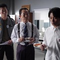 寺脇康文、水谷豊、加藤清史郎「相棒 season23」第2話（C）テレビ朝日