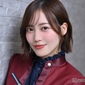 櫻坂46松田里奈、“偉大な先輩”の卒業で強くなった思い 「グループへ還元していきたい」個人活動で得たものも語る【「I want tomorrow to come」インタビュー】 画像