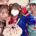 辻希美、長女＆杉浦太陽らとコスプレ！自宅で豪華ハロウィンパーティ「ご飯はビュッフェスタイル」 画像