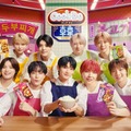 &TEAM「Cook Do（R） KOREA！」新テレビCM「豆腐チゲ+タッカルビ」「プルコギ＋ヤンニョム篇」（提供写真）