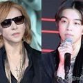 YOSHIKI、YOSHIさん （C）モデルプレス