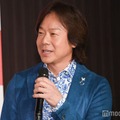 佐藤弘道、家族4ショットに反響「息子さんたちイケメン」「理想」結婚30周年記念報告に祝福続々 画像