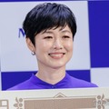 有働由美子、交通事故被害告白「右足の膝と足首のちょうど真ん中くらいにバンって当たった」 画像