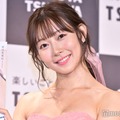 渡辺美優紀、網タイツからSEXY美脚のぞく 私服姿に反響「スタイル良い」「色っぽい」 画像