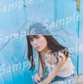 乃木坂46岩本蓮加、ノースリーブ姿で上目遣い ポストカード第2弾解禁【いたずらな風】 画像