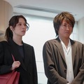 広瀬アリス、藤原竜也「全領域異常解決室」第6話（C）フジテレビ