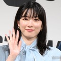 永野芽郁「ベストジーニスト」初受賞 ノースリーブシャツでスラリ二の腕披露【ベストジーニスト2024】 画像