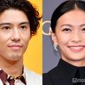 榮倉奈々、賀来賢人との2ショット公開「素敵な夫婦」「おしゃれすぎ」と反響 画像