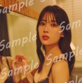 乃木坂46岩本蓮加、ネイビーランジェリーで大人な表情 ポストカード第6弾解禁【いたずらな風】 画像