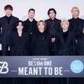 BE:FIRST、ライブドキュメンタリー海外上映決定に喜び BESTYへの感謝も語る【BE:the ONE -MEANT TO BE-】 画像