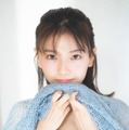 大熊杏優、ランジェリー姿で美バスト解放 透明感溢れる 画像