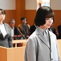 【モンスター 第6話】亮子、12年ぶり再会の父・粒来と法廷で争うことに 画像