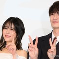 岡田将生＆高畑充希が語っていたお互いの印象・結婚観「性格が真反対」「不思議なご縁」 画像