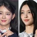 ME:I・MIU（櫻井美羽）＆ILLITユナのハグショットに反響殺到「ドラマみたい」「泣きそう」 画像